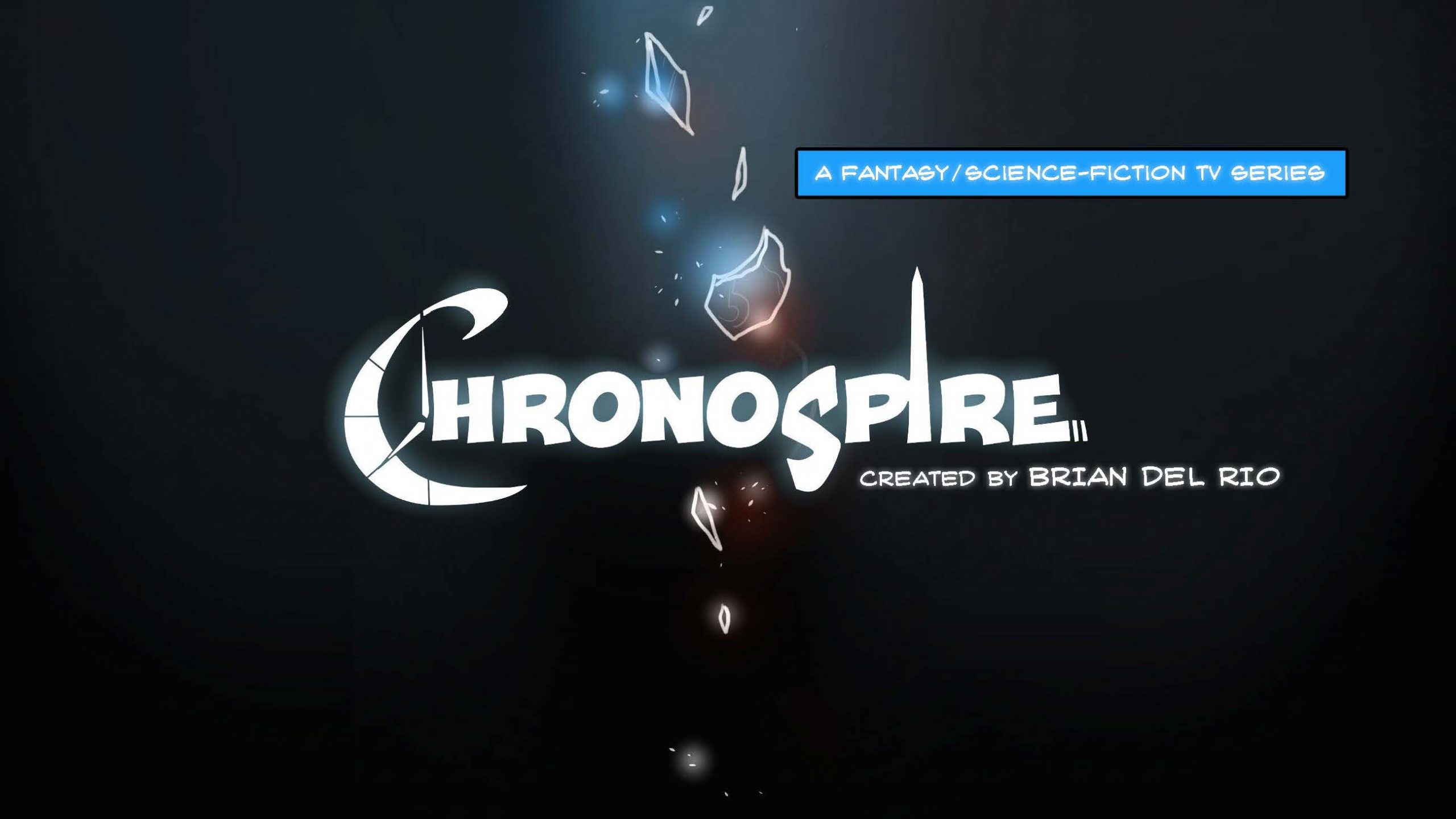 BubbleBlabber Interview: Brian Del Rio On His Passion Project “Chronospire”