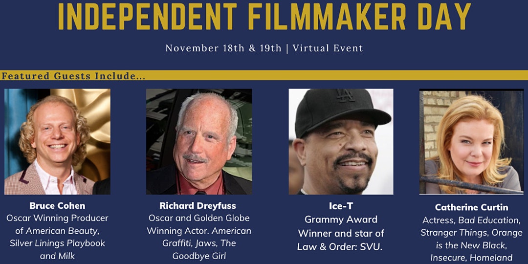 Independent Filmmaker Day!